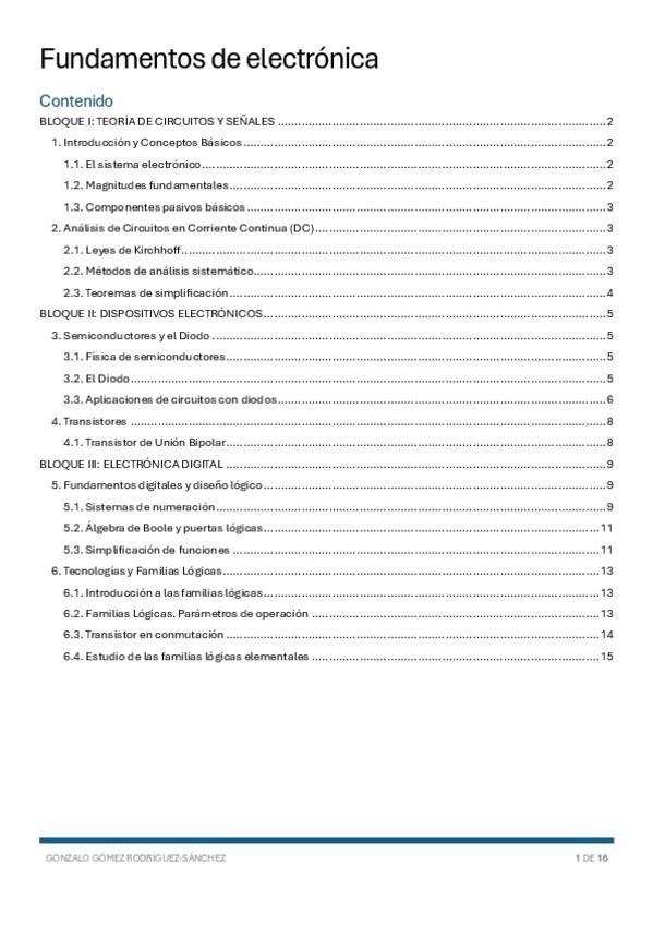 Miniatura del documento Resumen-general-Fundamentos-de-electronica.pdf