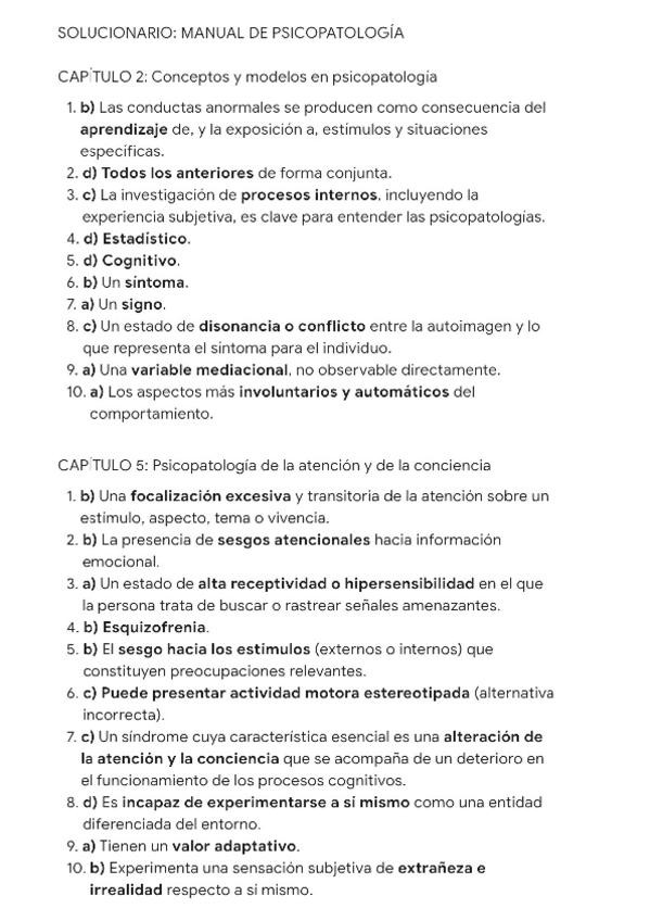 Miniatura del documento Solucionario-Autoevaluciones-Psicopatologia.pdf