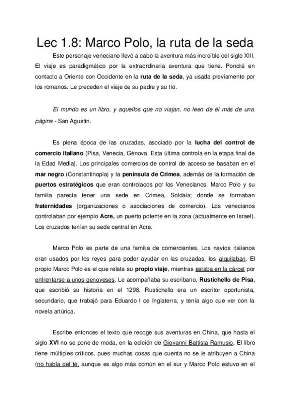 Miniatura del documento Lec-1.8-Marco-Polo-la-ruta-de-la-seda.docx