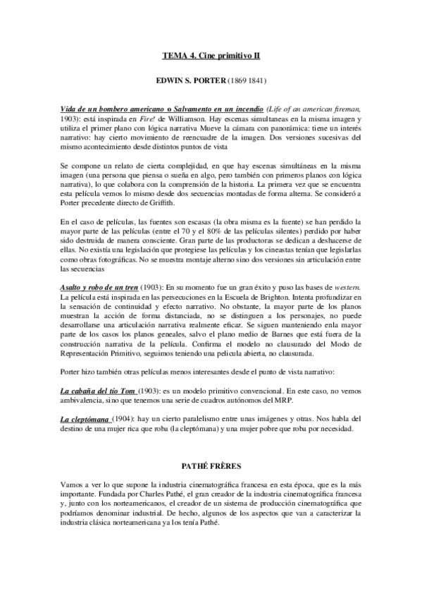 Miniatura del documento TEMA 4. Cine primitivo II.docx