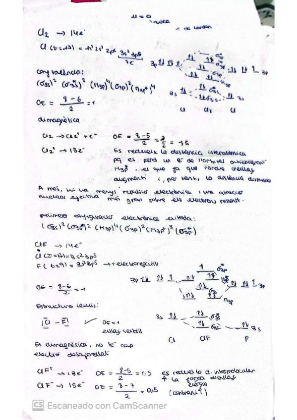 Apuntes De Grado En Ingenier a Qu mica UAB