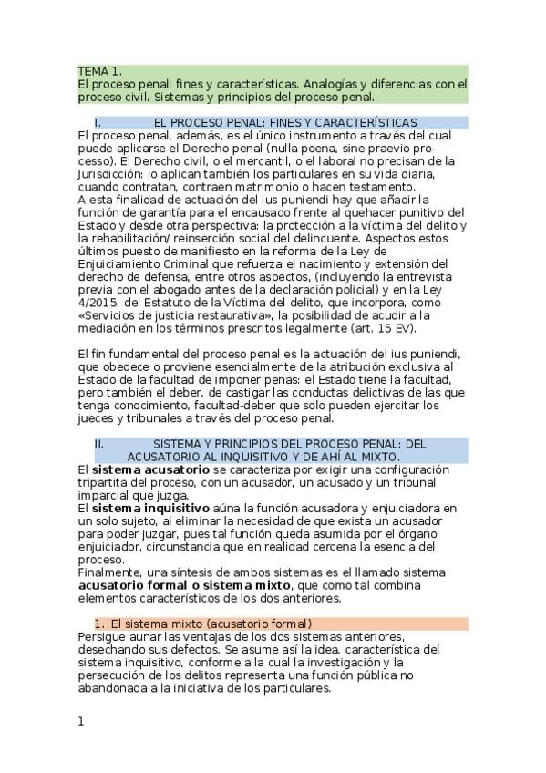 Miniatura del documento TEMA-1-PROCESAL-PENAL.docx