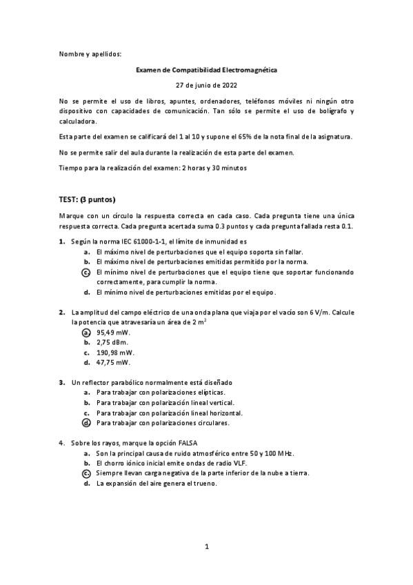Miniatura del documento Examen-resuleto-Fundamentos-de-Compatibilidad-Electromagnetica-Junio22.pdf