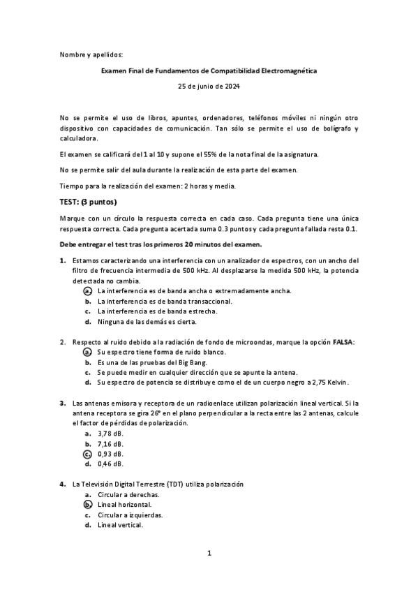 Miniatura del documento Examen-resuleto-Fundamentos-de-Compatibilidad-Electromagnetica-Junio24.pdf