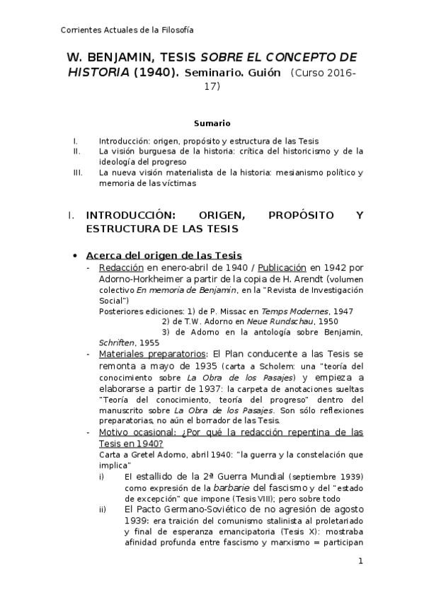 Miniatura del documento Benjamin-Tesis sobre Historia-Guión provisional.2017.docx