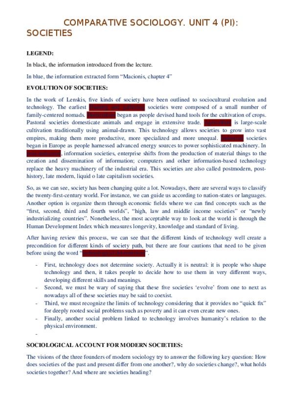 Miniatura del documento Unit 4 Societies.docx