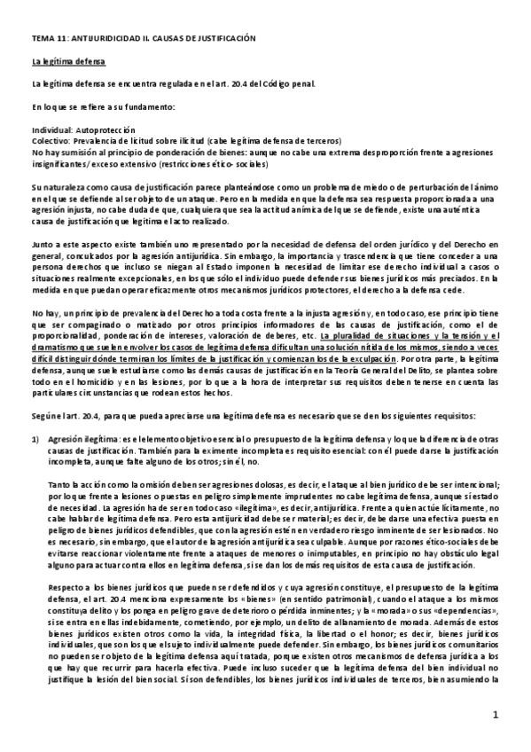 Miniatura del documento Tema 11 PENAL.pdf