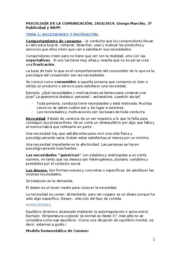 Miniatura del documento PSICOLOGÍA DE LA COM. 2019.docx