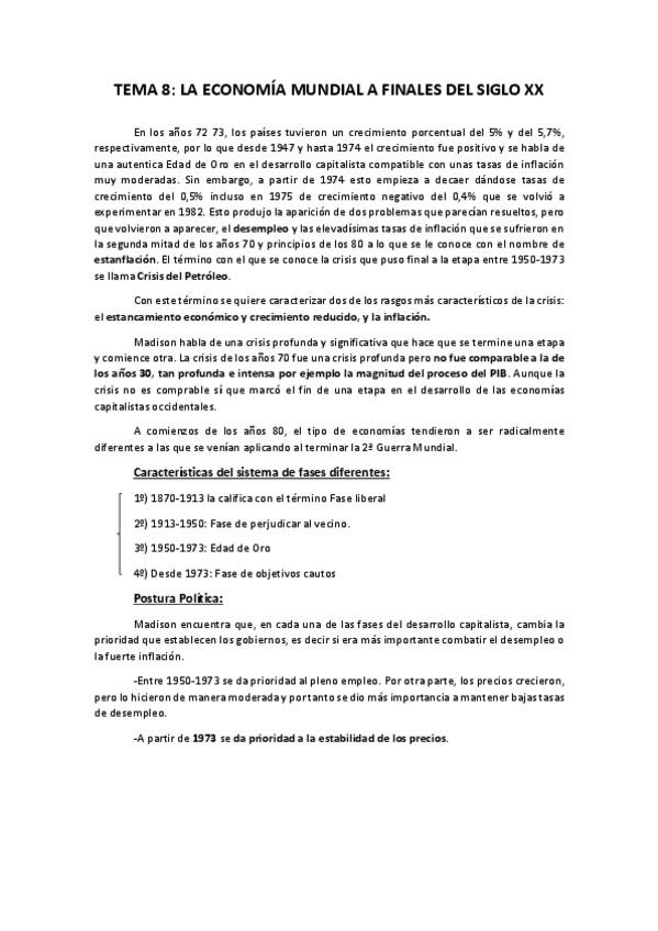Miniatura del documento TEMA 8. ECONOMÍA MUNDIAL A FINALES DEL SIGLO XX.pdf