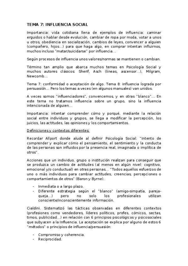 Miniatura del documento TEMA 7 psicologia social.docx