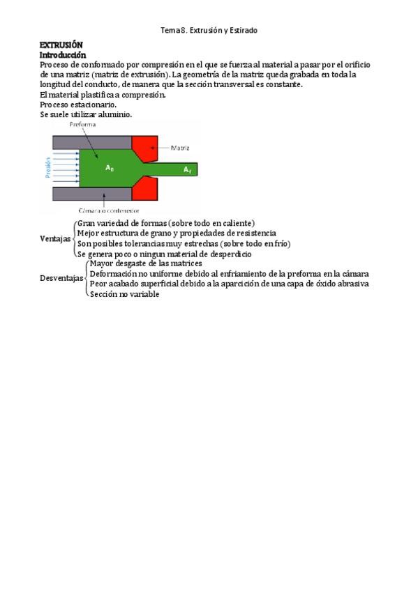 Miniatura del documento Tema 8. Extrusión y Estirado.pdf