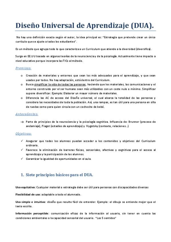 Miniatura del documento Diseño Universal de Aprendizaje (DUA).pdf