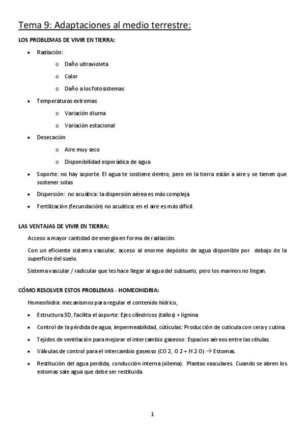 Miniatura del documento 9. Adaptaciones al medio terrestre.pdf