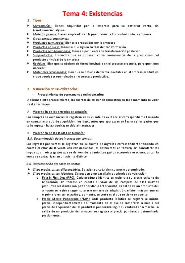 Miniatura del documento Tema 4 - Existencias.pdf