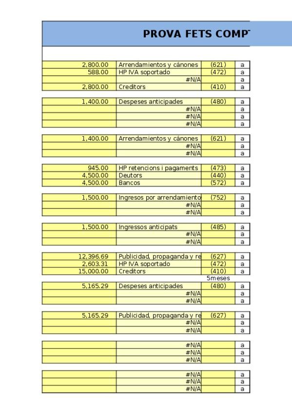 Miniatura del documento PRACTICA 4 COMPTABILITAT.xlsx