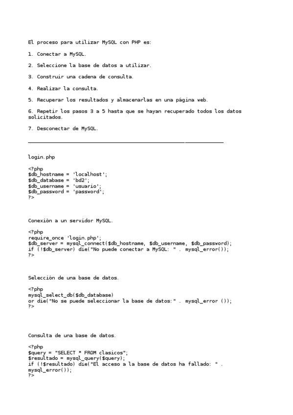 Miniatura del documento 6_PHP_MySQL_Select.txt