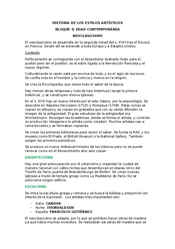 Miniatura del documento Arte-Bloque-4-Neoclasicismo.docx