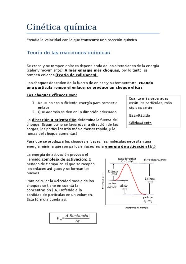 Miniatura del documento Cinetica-quimica.docx