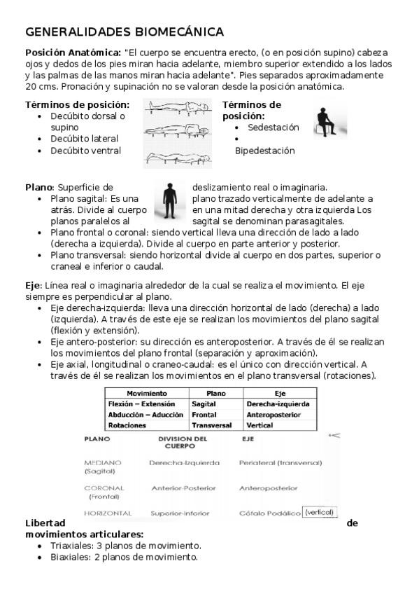 Miniatura del documento GENERALIDADES-BIOMECANICA.docx