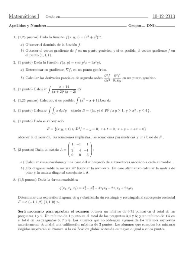 Miniatura del documento 10  Diciembre 2013 (con solución).pdf