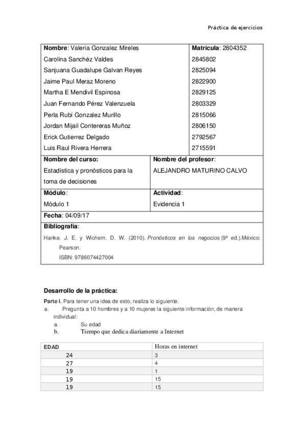 Miniatura del documento Evidencia1Estadistica.doc