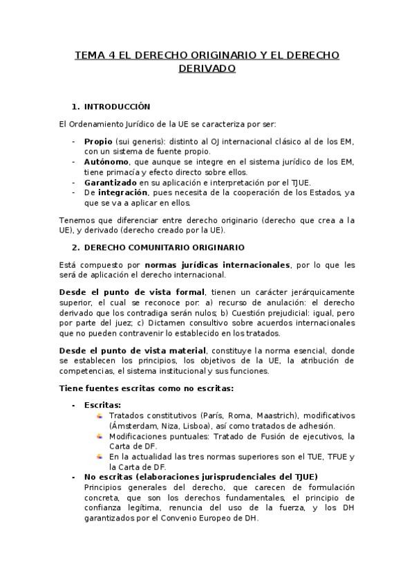 Miniatura del documento TEMA-4-EL-DERECHO-ORIGINARIO-Y-EL-DERECHO-DERIVADO.docx