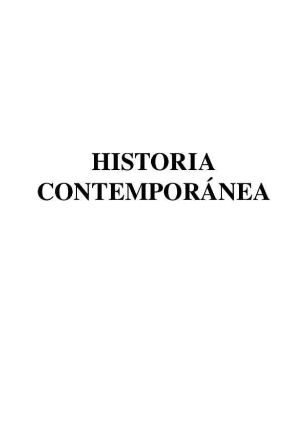 Miniatura del documento TEMARIO HISTORIA CONTEMPORANEA.odt