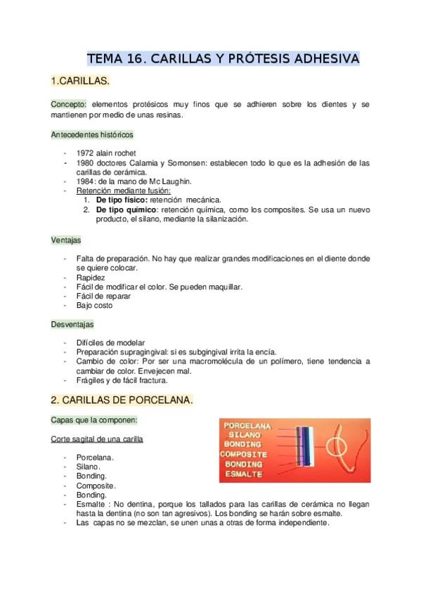 Miniatura del documento Tema-16.-Carillas-y-protesis-adhesiva.docx