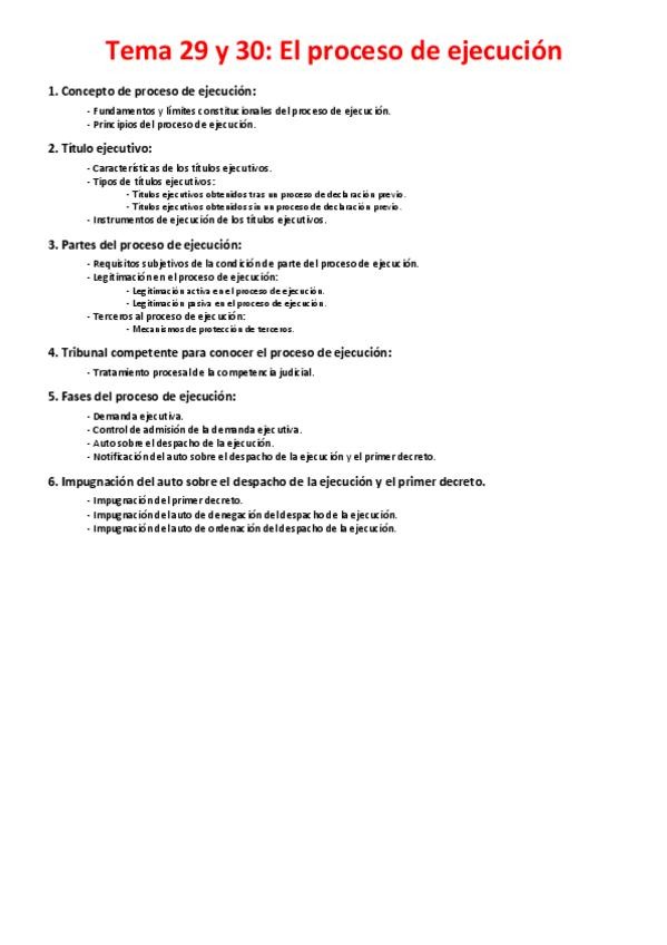 Miniatura del documento Tema-29-y-30-El-proceso-de-ejecucion.pdf