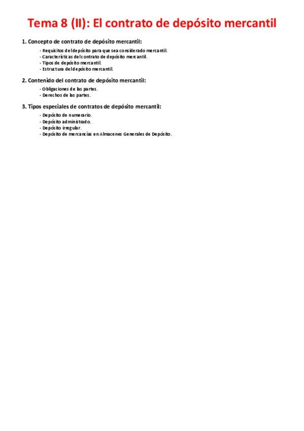 Miniatura del documento Tema-8-II-El-contrato-de-deposito-mercantil.pdf