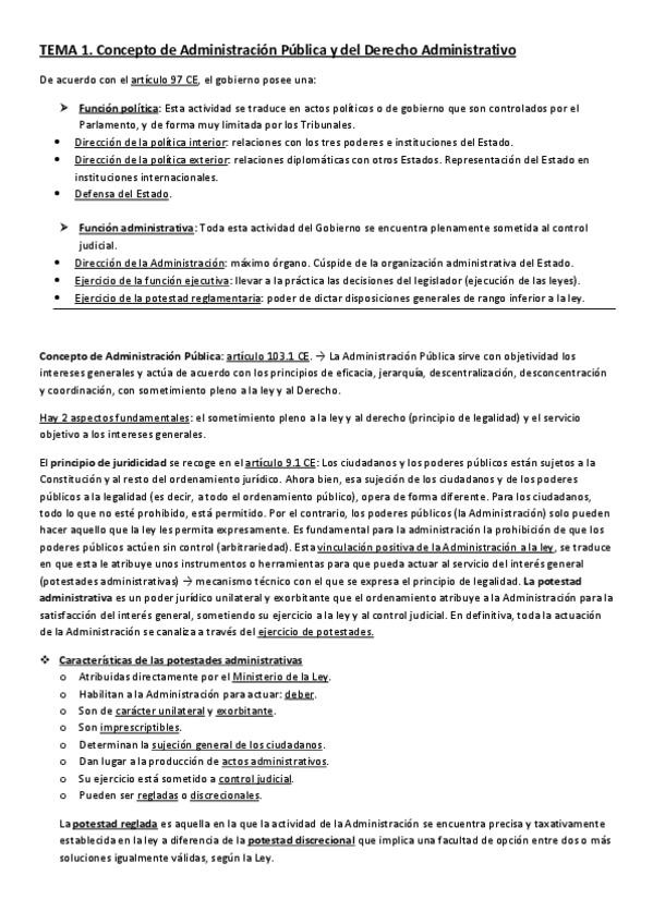 Miniatura del documento TEMA 1. Concepto de Administración Pública y del Derecho Administrativo.pdf
