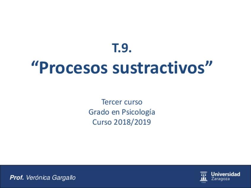 Miniatura del documento T9PROCESOS-SUSTRACTIVOS.pdf