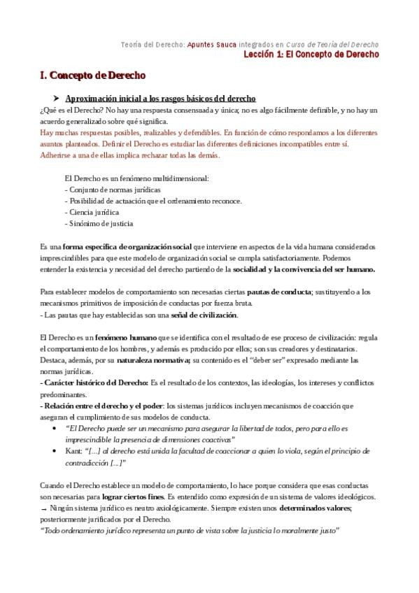 Miniatura del documento Leccion-1-Curso-de-Teoria-Del-Derecho--Sauca.pdf