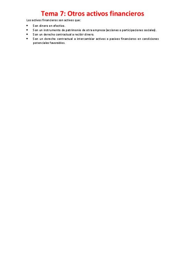 Miniatura del documento Tema-7-Otros-activos-financieros.pdf