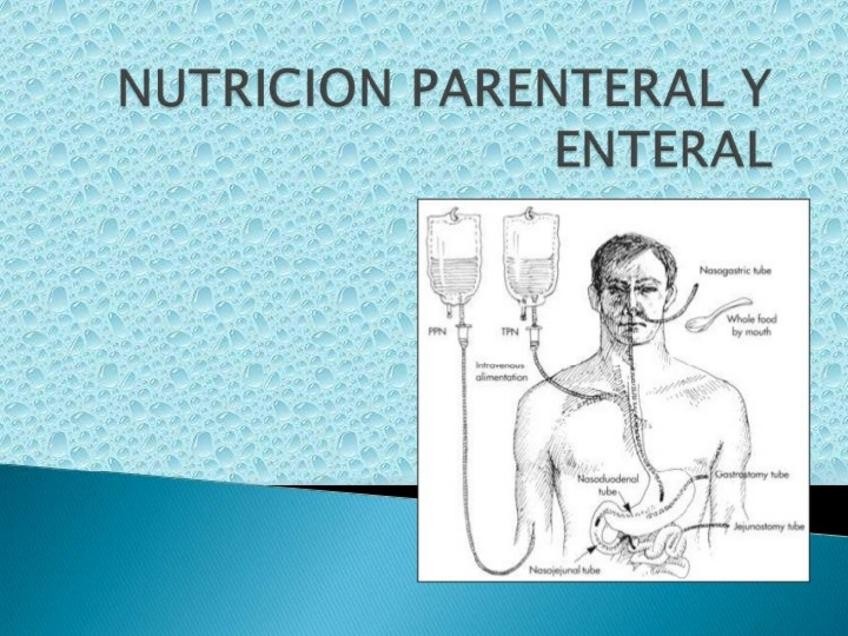 Miniatura del documento NUTRICION-PARENTERAL-Y-ENTERAL.pptx