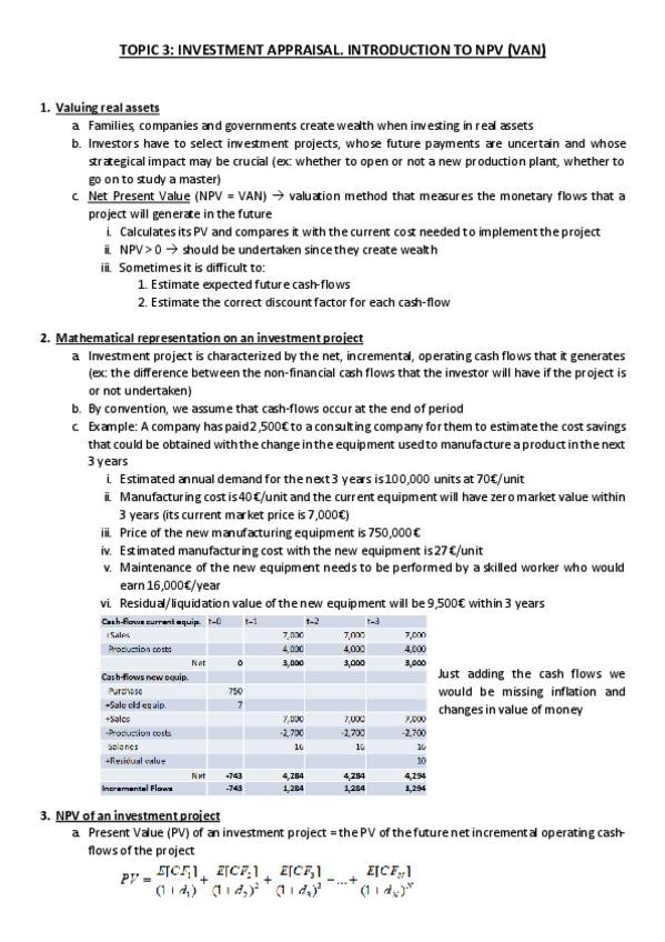 Miniatura del documento TOPIC-3-INVESTMENT-APPRAISAL-NPV.pdf