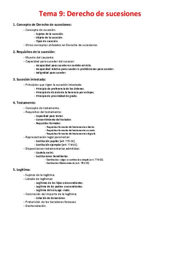 Miniatura del documento Tema-9-Derecho-de-sucesiones.pdf