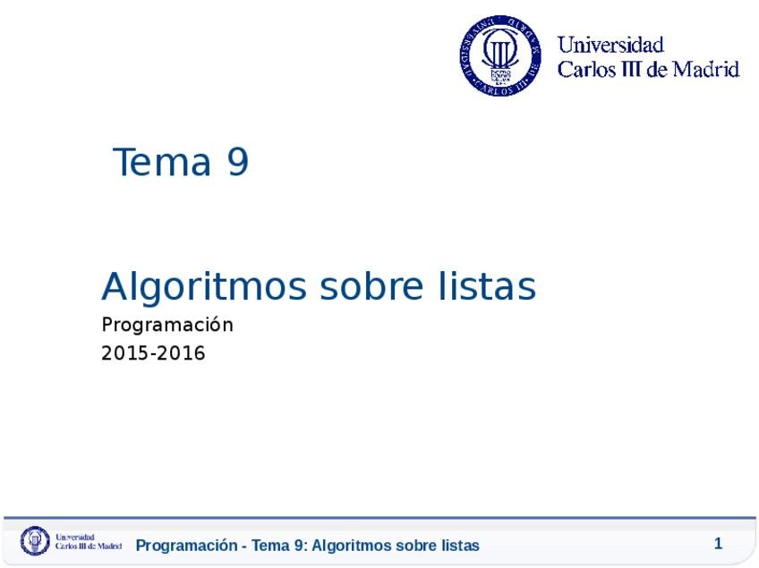 Miniatura del documento TEMA9-Algoritmos-sobre-listas.pdf