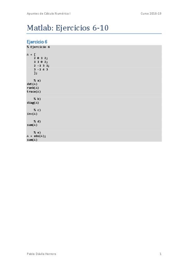 Miniatura del documento Matlab-Ejercicios-6-10.pdf