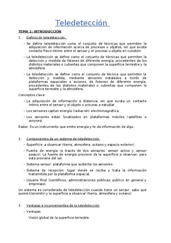 Miniatura del documento Teledeteccion.odt