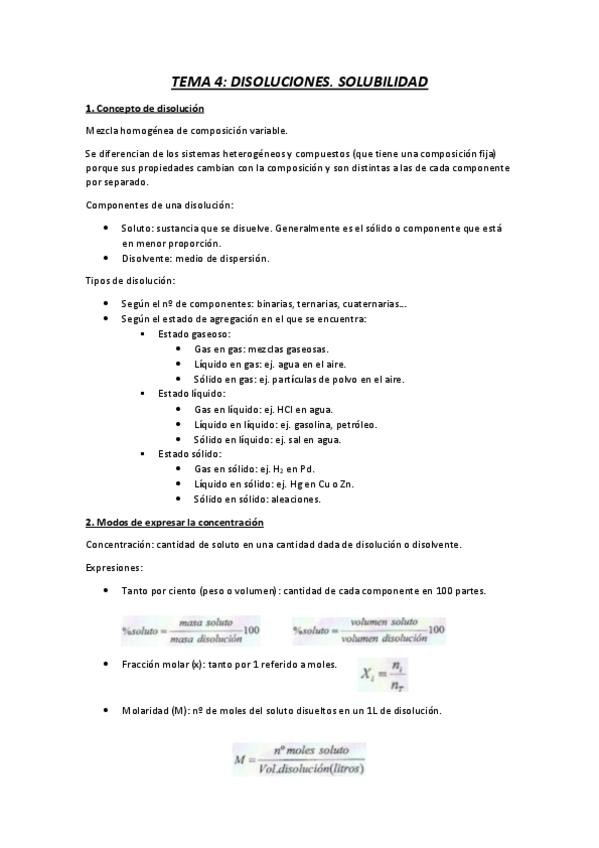 Miniatura del documento TEMA 4-DISOLUCIONES. SOLUBILIDAD