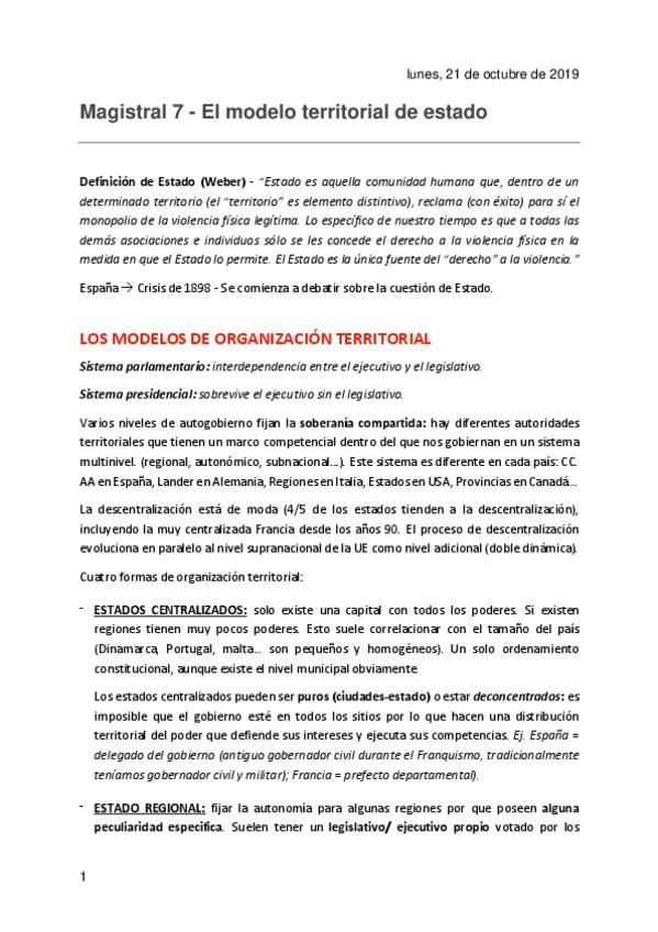 Miniatura del documento Magistral-7-El-modelo-territorial-de-estado.pdf