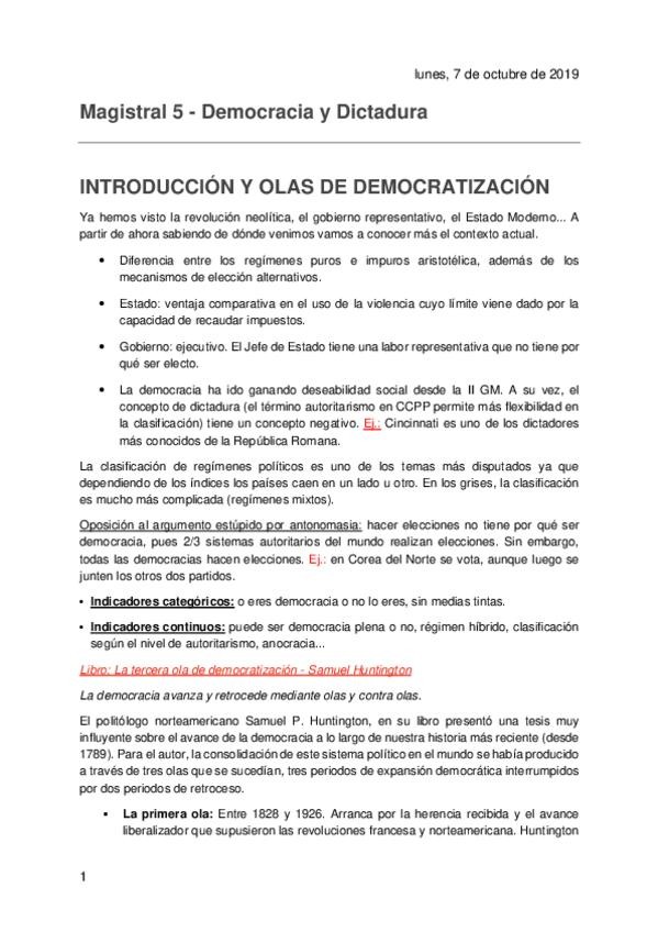 Miniatura del documento Magistral-5-Democracia-y-Dictadura.pdf