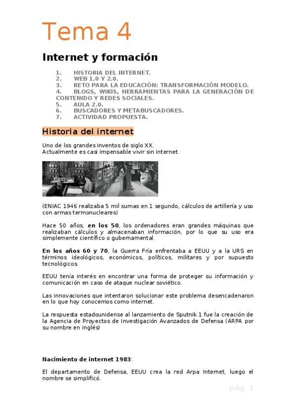 Miniatura del documento Tema-4.odt