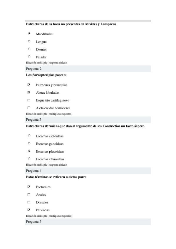 Miniatura del documento PECES-Mixines-Petromizontidos-Condrictios-Actinopterigios-y-Sarcopterigios.docx