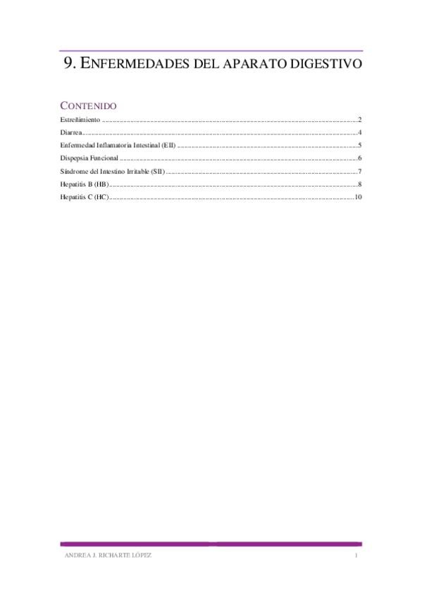 Miniatura del documento 9. Patología Digestiva