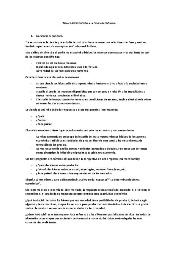Miniatura del documento Tema 1. Introducción a la ciencia económica.pdf