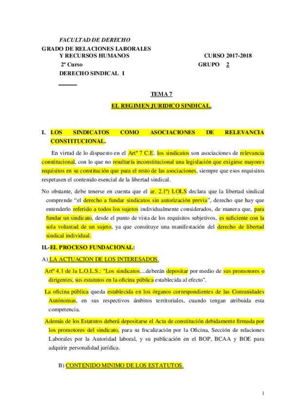 Miniatura del documento TEMA-7-SINDICAL-2017.doc