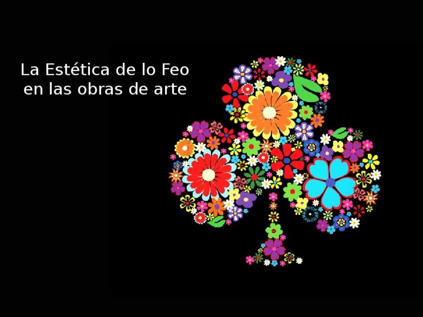 Miniatura del documento La-Estetica-de-lo-Feo-en-las-obras.pptx