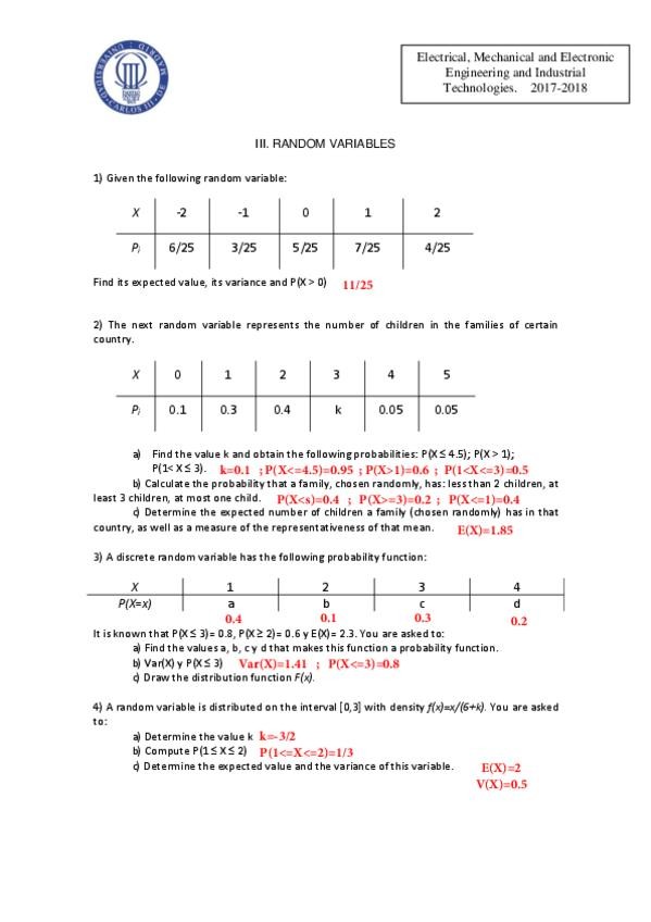 Miniatura del documento Problem-solutions-List-1-Random-variable.pdf